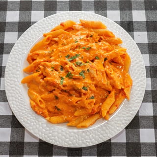 Penne Alla Vodka Lunch