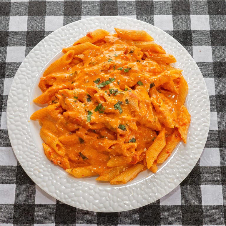 Penne Alla Vodka Delight