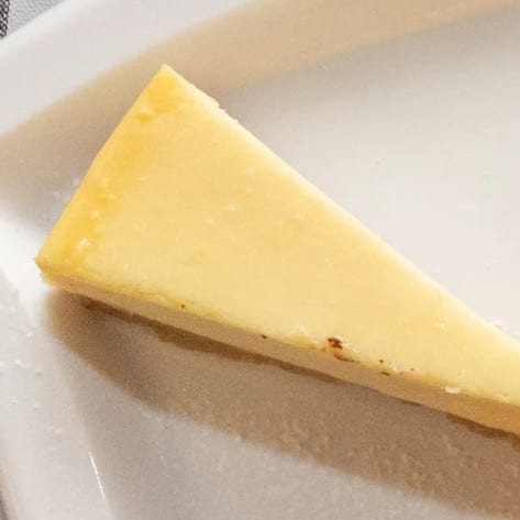 NY Style Cheesecake.