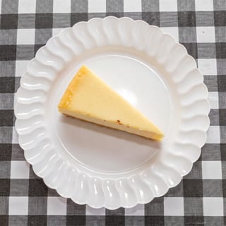NY Style Cheesecake