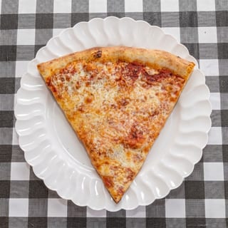 Cheese Pizza Slice