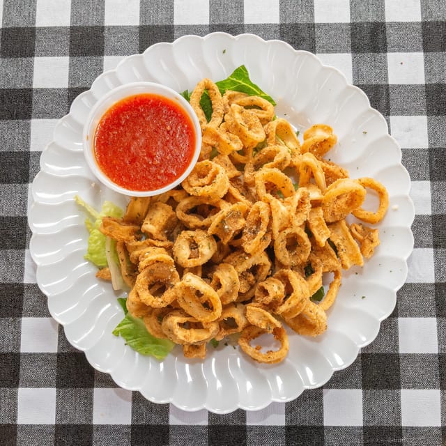 Fried Calamari.