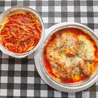 Chicken Parmesan