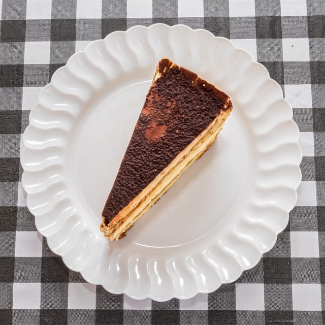 Tiramisu.