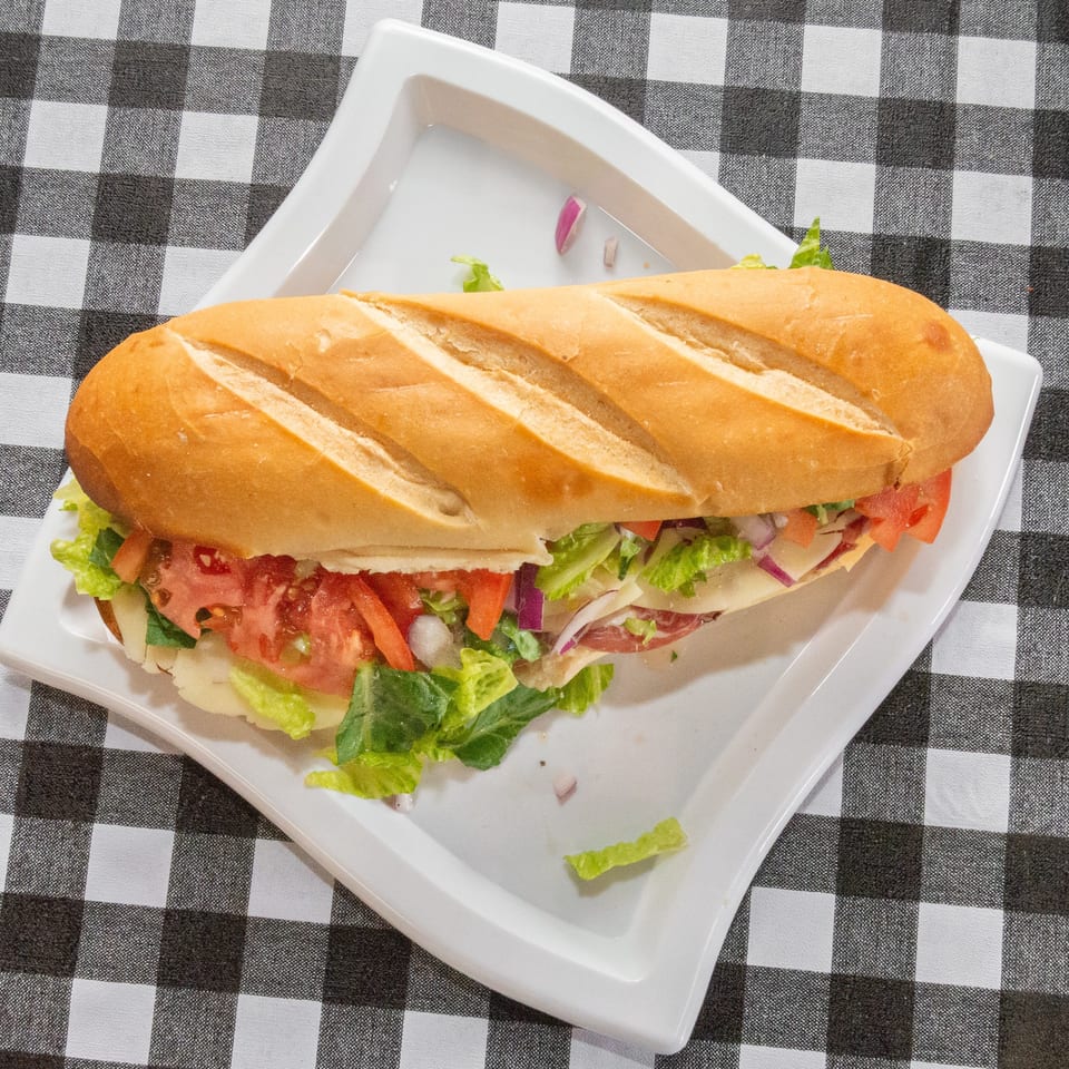 Italian Sub.