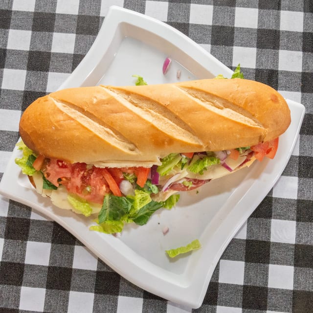Italian Sub.